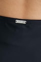 Dkny figi kąpielowe czarny DI3BS333