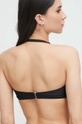 Bikini top Dkny  Κύριο υλικό: 82% Νάιλον, 18% Σπαντέξ Φόδρα: 92% Πολυεστέρας, 8% Σπαντέξ