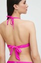 Îmbrăcăminte Dkny sutien de baie DI3TS439 roz