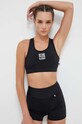 LaBellaMafia biustonosz sportowy Go On bez fiszbinów czarny LB.26625