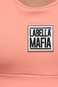 Спортивный бюстгальтер LaBellaMafia Go On LB.26626 оранжевый