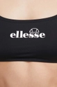 Ρούχα Bikini top Ellesse SGR17817 μαύρο