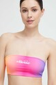 Bikini top Ellesse χωρίς μεταλλικές μπανέλες ροζ SGR18990