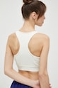 Odzież Ellesse biustonosz sportowy Moona SRR17833 beżowy