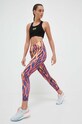 LaBellaMafia biustonosz sportowy Flame LB.26832 czarny SS23