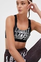 Αθλητικό σουτιέν LaBellaMafia Hardcore Ladies χωρίς μεταλλικές μπανέλες μαύρο LB.26871