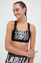 Αθλητικό σουτιέν LaBellaMafia Hardcore Ladies μαύρο LB.26871