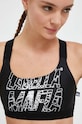 Αθλητικό σουτιέν LaBellaMafia Hardcore Ladies LB.26871 μαύρο
