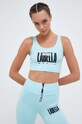 Αθλητικό σουτιέν LaBellaMafia Acqua μπλε LB.27052