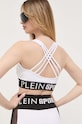 Odzież PLEIN SPORT biustonosz PACC.WJU0023.STE003N biały