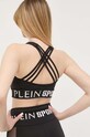 PLEIN SPORT biustonosz miękka czarny PACC.WJU0023.STE003N