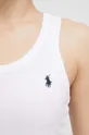 λευκό Πιτζάμα Polo Ralph Lauren