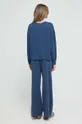 Polo Ralph Lauren piżama niebieski