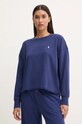 Odzież Polo Ralph Lauren piżama 4P8030 granatowy