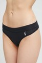 Polo Ralph Lauren stringi dzianina czarny 4P2020