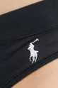 Στρινγκ Polo Ralph Lauren  Κύριο υλικό: 82% Βαμβάκι, 18% Σπαντέξ Ένθετο: 100% Βαμβάκι