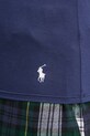 Піжамна футболка Polo Ralph Lauren 4P3005 темно-синій