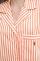 Хлопковая пижама Polo Ralph Lauren 4P8010 оранжевый