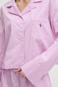 Polo Ralph Lauren pyžamo dámske bavlnené 4P8010