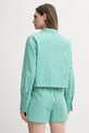 Îmbrăcăminte Polo Ralph Lauren pijamale de bumbac 4P8010 verde