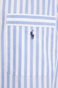 Polo Ralph Lauren cămașă de noapte 4P9005 albastru