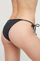 Trussardi bikini alsó TRU1WBT07 fekete SS23