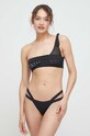 Îmbrăcăminte Trussardi sutien de baie TRU1WTP08 negru