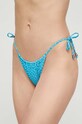 Trussardi chiloti de baie fund turcoaz TRU1WBT11