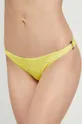 sárga Trussardi bikini alsó Női