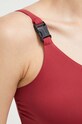Trussardi sutien de baie burgundia TRU1WTP05