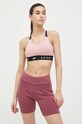 4F biustonosz sportowy różowy 4FSS23USBAF051
