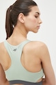 4F sutien sport verde 4FSS23USBAF035