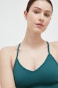 Одяг Бюстгальтер для йоги Casall 22210 зелений