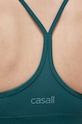 Бюстгальтер для йоги Casall зелений 22210