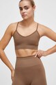 Casall sutien yoga 22210 maro SS24