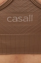 Jógová podprsenka Casall 22210 hnědá