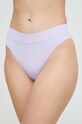 Casall chiloti de baie fund violet 23162