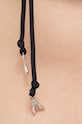 Bikini top Patrizia Pepe μαύρο 2I0112.J101