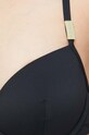 Kupaći grudnjak Calvin Klein Underwear KW0KW02278.PPYX crna