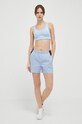 Спортивний бюстгальтер Casall 19980 блакитний AW23