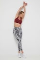 Casall sutien sport 19980 burgundia AW23