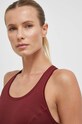 Casall sutien sport burgundia 19980