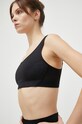 Casall sutien sport usor rigidizat negru 21970.