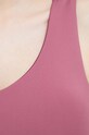 4F egyrészes fürdőruha 4FSS23USWSF027 rózsaszín