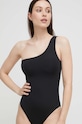Oblečenie Jednodielne plavky 4F 4FSS23USWSF027 čierna