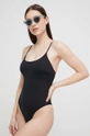 nero 4F costume da bagno intero Donna