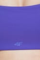 Zgornji del kopalk 4F vijolična 4FSS23UBKTF022