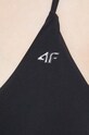 4F biustonosz kąpielowy 4FSS23UBKTF026 czarny