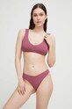 Oblačila Zgornji del kopalk 4F 4FSS23UBKTF024 roza