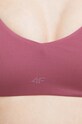 Zgornji del kopalk 4F 4FSS23UBKTF024 roza